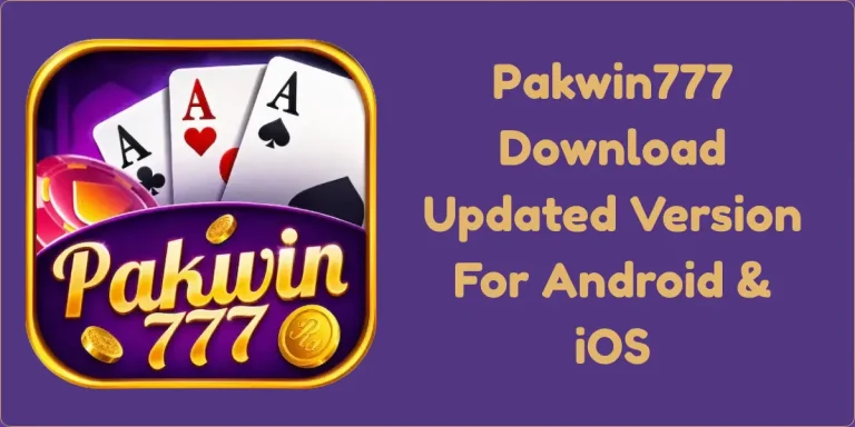 Pakwin777 Download