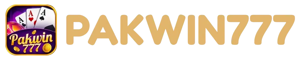 Pakwin777 Logo